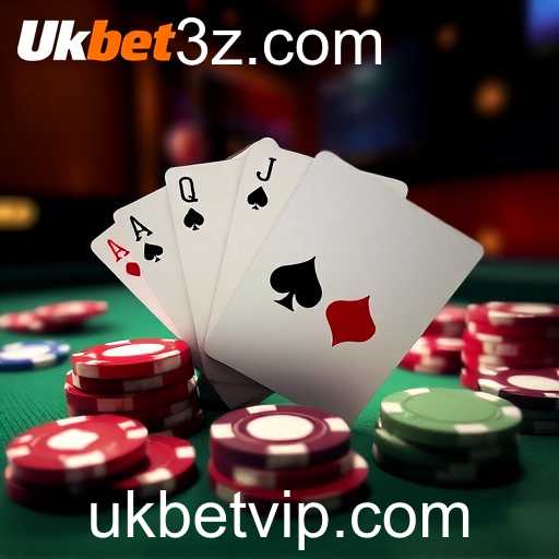 Ukbet: A Evolução do Jogo de Poker Online